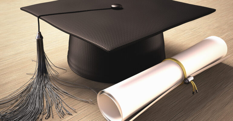 Graduation at PAC University