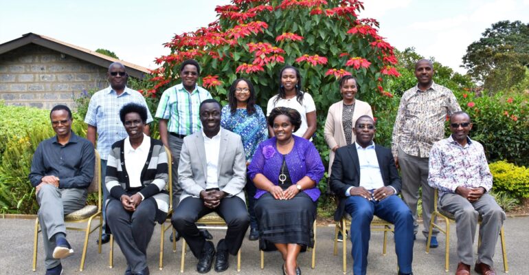 PAC University Governing Council Members