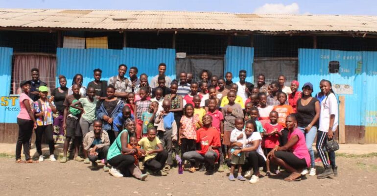 Visit to Springs of Hope Children's Home