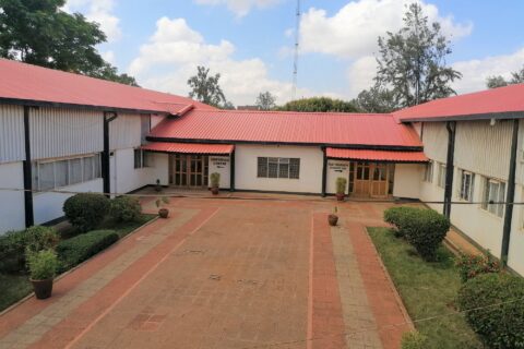 Roofing at PAC University