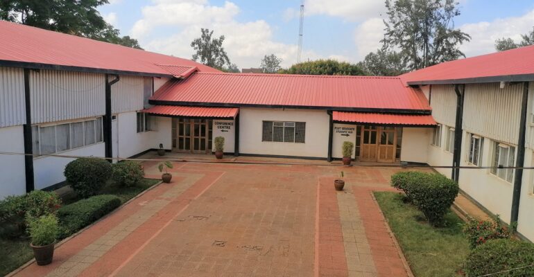 Roofing at PAC University