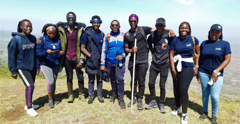 Ngong Hills hike