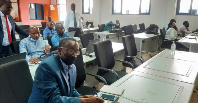 GIZ Digital skills training by PAC University