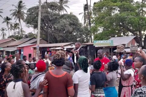 PAC University Kilifi Mission