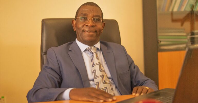 Prof. Dionysious Kiambi
