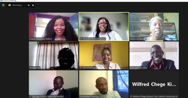 E-Learning Resources Training