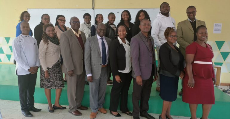 The Department of Community Development