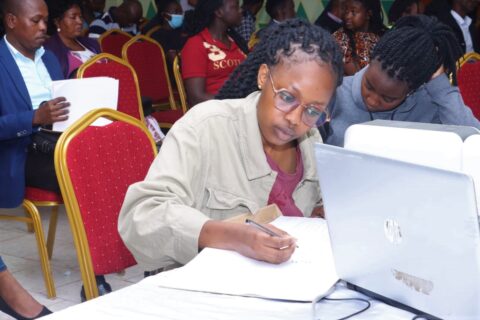 New students at PAC University