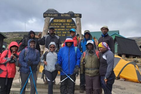 MT KILIMANJARO TRIP