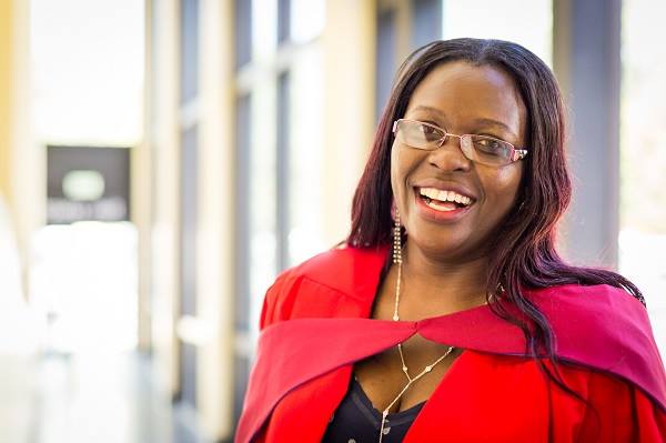 Dr. Jane Chiroma