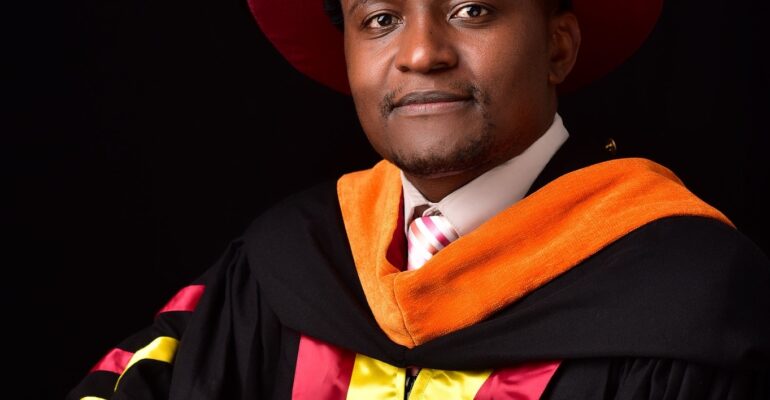 Dr. Muhingi