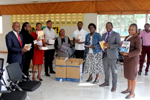 PAC University Receives Donations from Dr. Aseem Chauhan