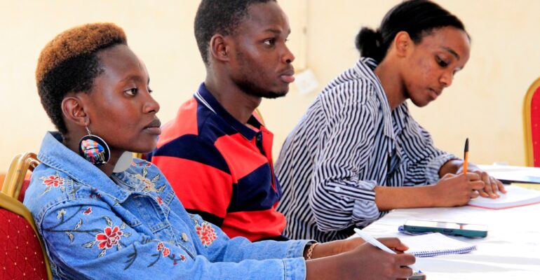 PAC University Peer Counsellors