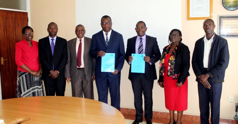 PAC University to Conduct Leadership Training to Pastors of The New Apostolic Church East Africa