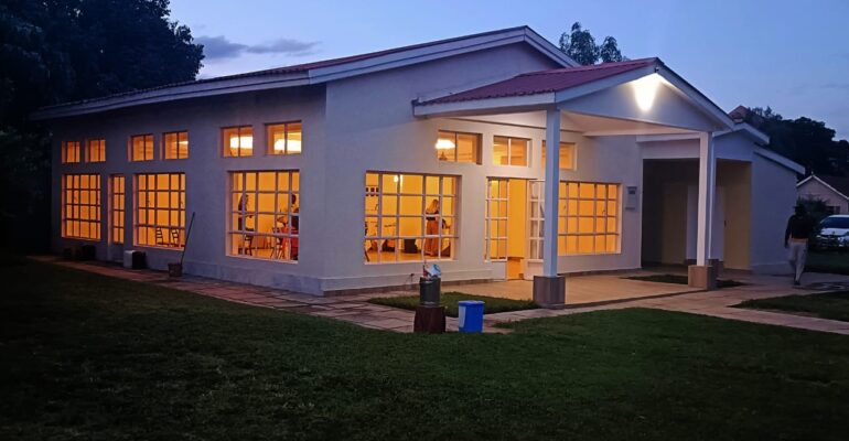 PAC University Restaurant