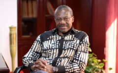 Bishop Calisto Odede-Chancellor