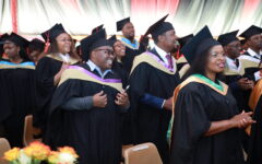 The 2023 Graduation Ceremony