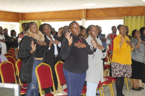 PAC University admits new students