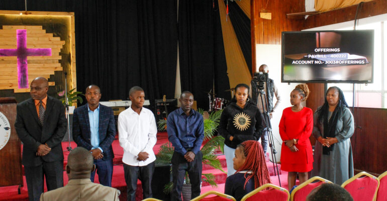 PAC University Student Electoral Commission