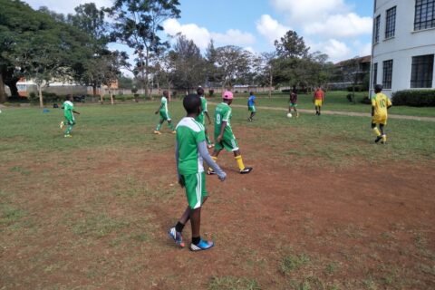 PAC University Football Academy