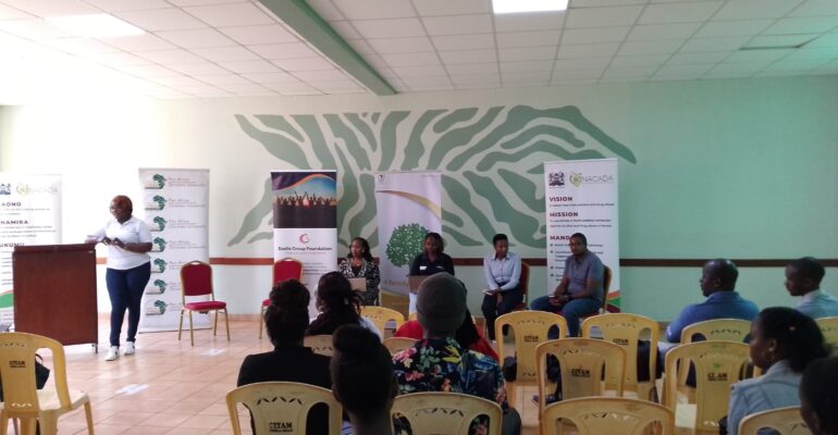 Mental health forum at PAC University