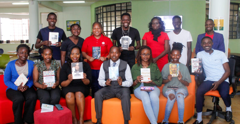 PAC University Book Club