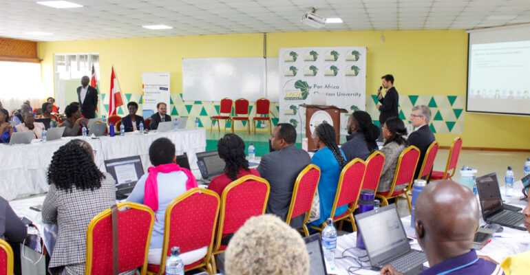 Psychometrics Testing Certification Training at PAC University