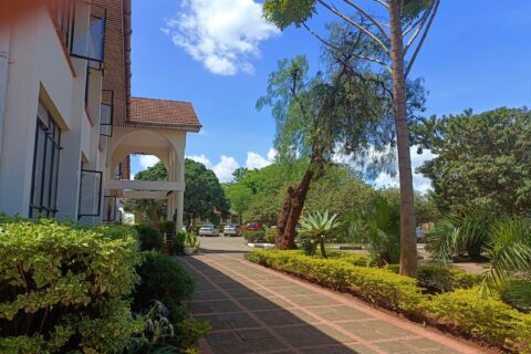 PAC University, Thika Road Campus