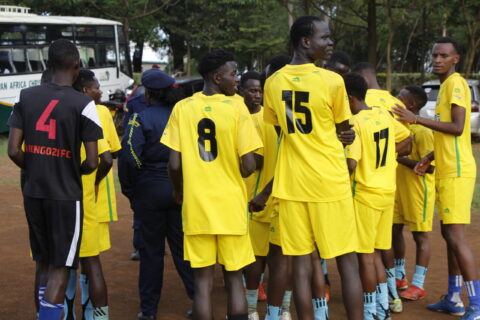 Viongozi FC