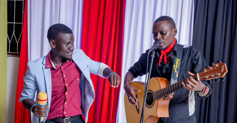 PAC University student activities: 2024 Valentine's Day