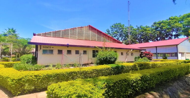 PAC University Thika Road campus: Evangel Publishing House