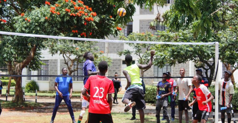 PAC University Sports Day
