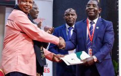PAC University Signs MOU With CITAM Business Forum