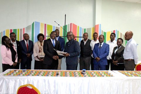 PAC University signs an MOU with Sun Rays Dynamics Limited