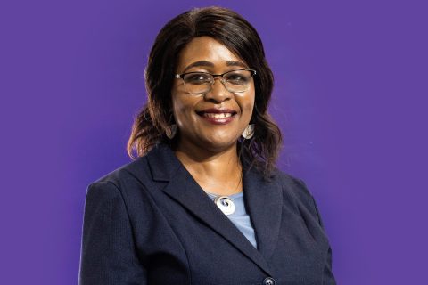 Dr. Truphena Oduol-Dean, School of Leadership, Business & Teachnology