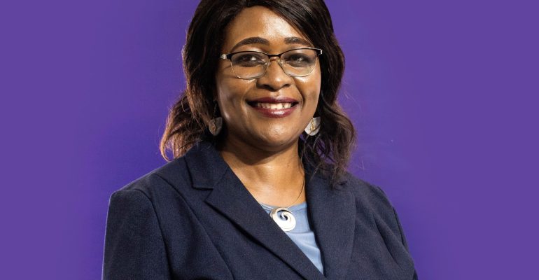Dr. Truphena Oduol-Dean, School of Leadership, Business & Teachnology