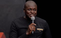 Gilbert Ang'ana, PhD Student at PAC University