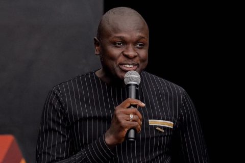 Gilbert Ang'ana, PhD Student at PAC University