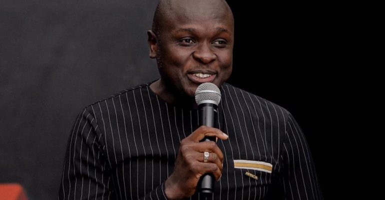 Gilbert Ang'ana, PhD Student at PAC University