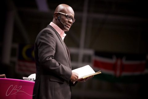 Rev. Dr. Sam Owusu