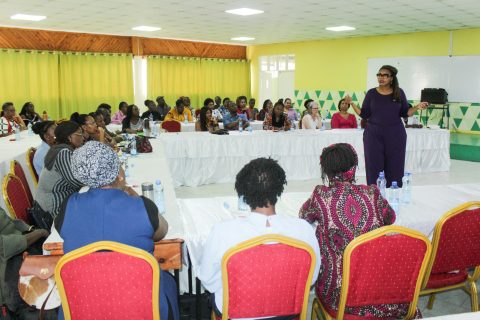 CONEXA visits PAC University to train about Emotional Focus Therapy Model