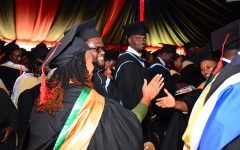 PAC University 2024 Graduation