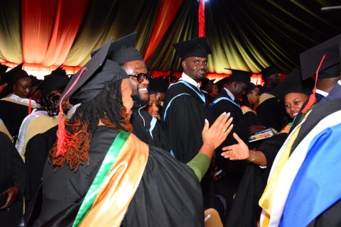 PAC University 2024 Graduation