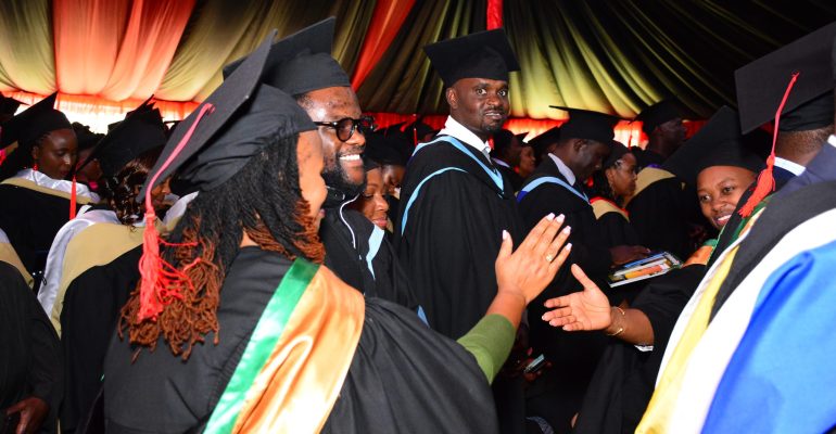 PAC University 2024 Graduation
