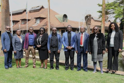 PAC University Resource Mobilization Committee