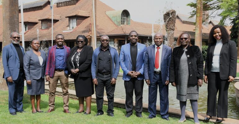 PAC University Resource Mobilization Committee
