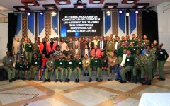 Chaplaincy training by PAC University