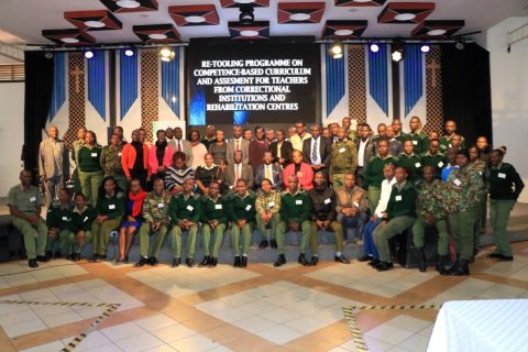 Chaplaincy training by PAC University