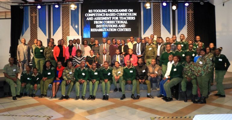 Chaplaincy training by PAC University