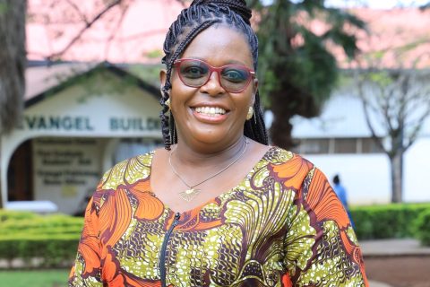 Dr. Jane Chiroma